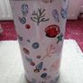 Storage tin, Tall storage tin, KItchen supplies, Image 3