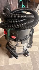 wet n dry hoover