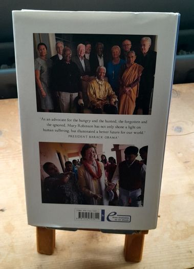 Mary Robinson - Everybody Matters - Signed Copy
