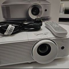 Optoma HD27 Projector -3400 ANSI Lumens