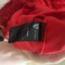 red lace dress Image 4