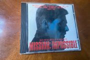 Mission Impossible Original Soundtrack CD