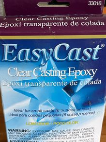 Easycast epoxy Resin  kit