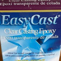 Easycast epoxy Resin  kit