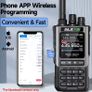 Bajeton Bj-8300  fm am usb lsb 2mhx to 999mhz transceiver Image 5