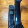 IDECT Eclipse Plus Digital Cordless Landline Phone w/Built in Answering Machine Black Retro Image 8