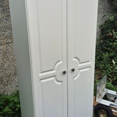 double wardrobe