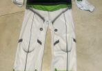 Buzz lightyear costume