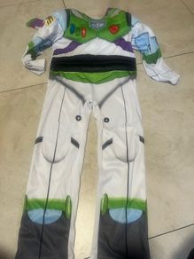 Buzz lightyear costume