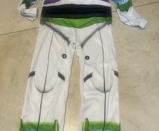 Buzz lightyear costume