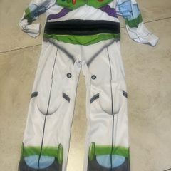 Buzz lightyear costume