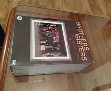Brothers and sisters .the complete collection dvd boxset