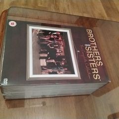 Brothers and sisters .the complete collection dvd boxset