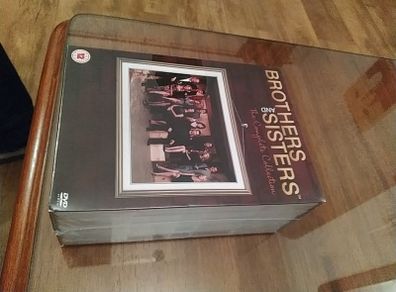 Brothers and sisters .the complete collection dvd boxset