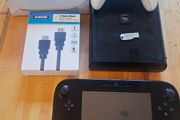 Modded Wii U 128GB USB Aroma with games