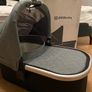 Uppababy Vista 2015+ /Cruz Bassinet Image 2