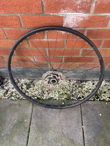 bike wheels back