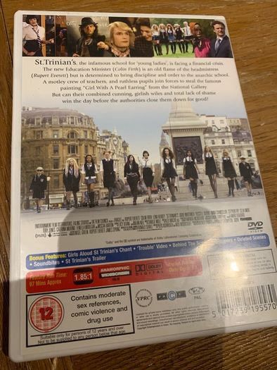 St. Trinian's (2007)