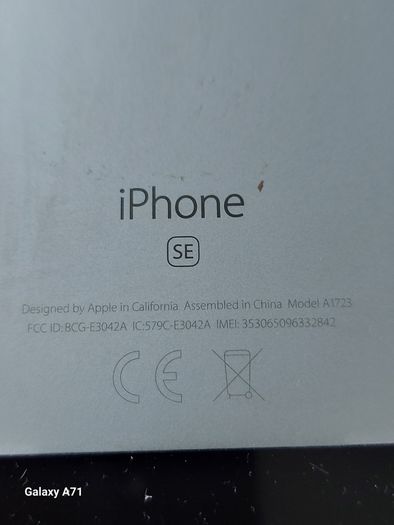 6 Mobile Phones for parts or repair, not powering on