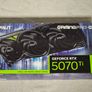Palit RTX 5070 Ti GamingPro-S 16GB GDDR7  Brand New Sealed Image 2
