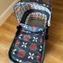Cosatto Giggle Pram, Bassinet & Car Seat Travel System Image 2