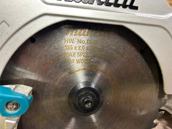 Makita skill saw