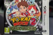 Yo-Kai Watch 2: Bony Spirits 3DS Game