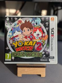 Yo-Kai Watch 2: Bony Spirits 3DS Game