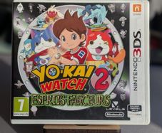 Yo-Kai Watch 2: Bony Spirits 3DS Game