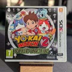 Yo-Kai Watch 2: Bony Spirits 3DS Game