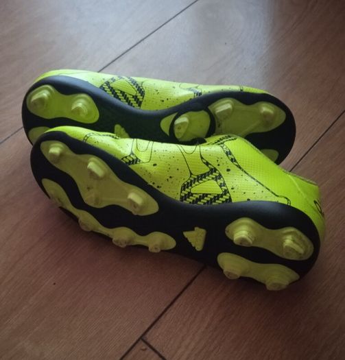 boys Adidas football boots