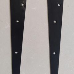 Garden Gate Hinges