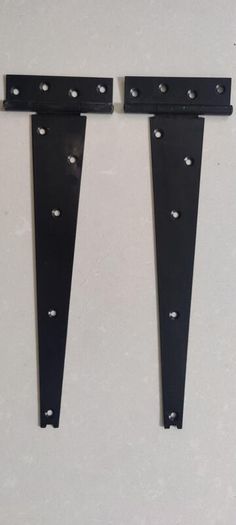 Garden Gate Hinges