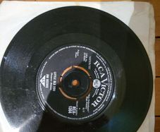Jim Reeves Little Ole You Guilty 7 inch