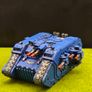 Warhammer 40k - Space Marine Landraider Image 2