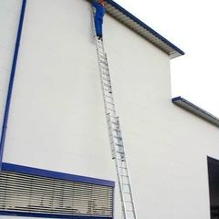 40 foot triple ladders