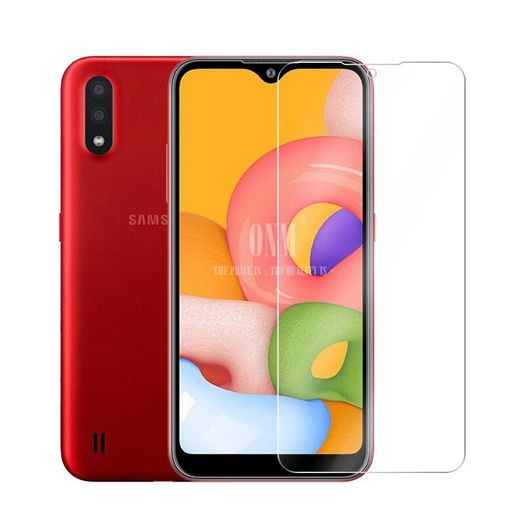 Tempered Glass For Samsung Galaxy A01 Screen Protector Premium Tempered For Samsung Galaxy A01 Screen Protective Film