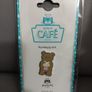 Jellycat Shanghai Exclusive Cupcake Bartholomew Bear With Pin And Stickers and 2 Gift Bags Extremely Rare Image 6
