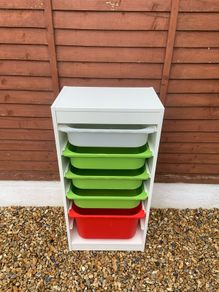 Trofast Storage Unit
