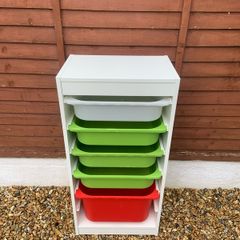 Trofast Storage Unit