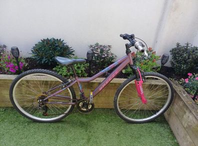 girls bike