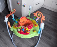 jumperoo fisher price rainforest