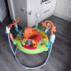 jumperoo fisher price rainforest