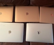 5 MacBook Air all for parts