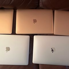 5 MacBook Air all for parts