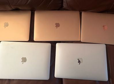 5 MacBook Air all for parts