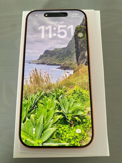 iPhone 17 pro 256gb