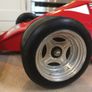 Ferrari 312 T2 Scale 1/6 67 x 35 cm Polistil Toschi Image 5