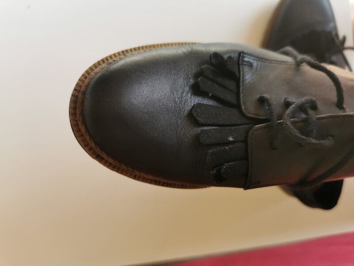 Oxford shoes