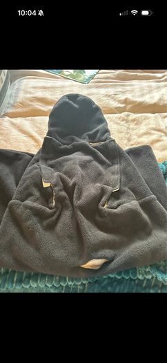 Morrck Car Seat Blanket All Season Size 2
